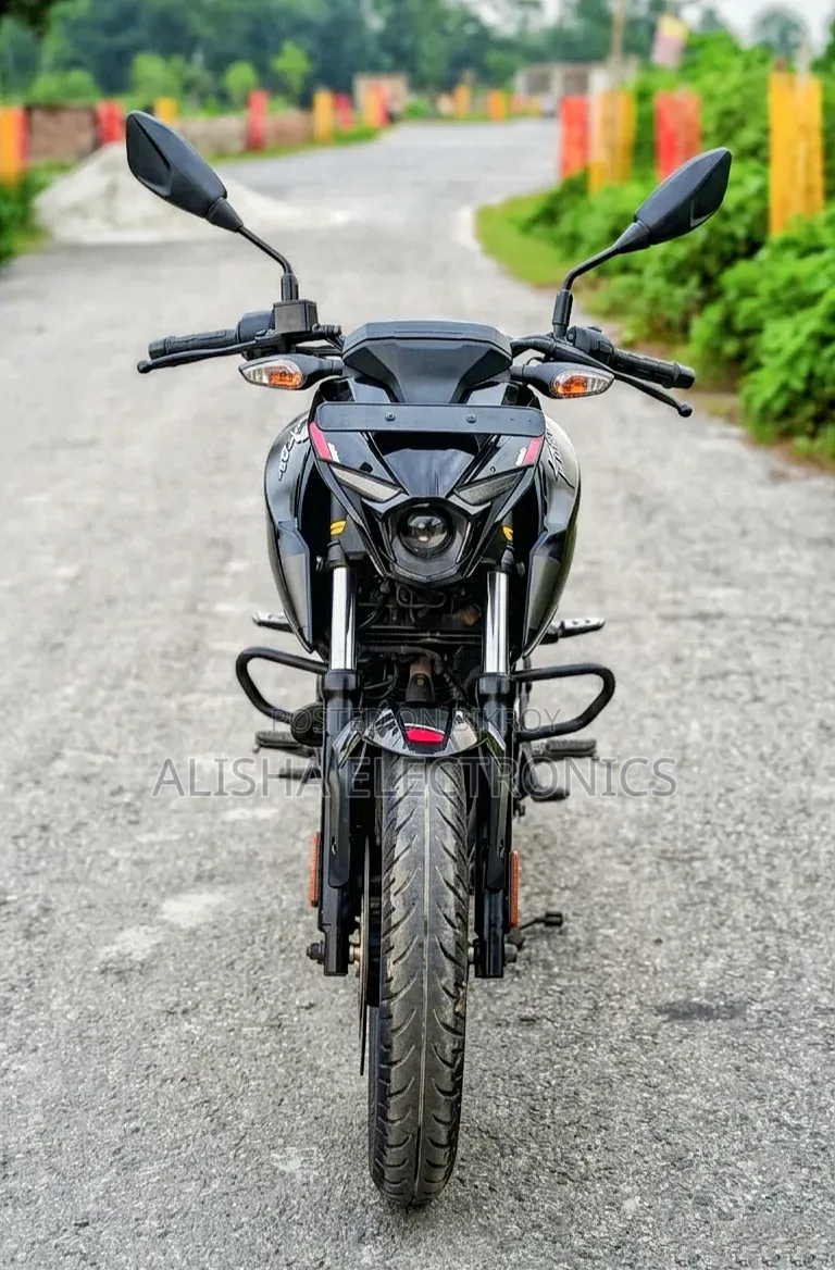 Bajaj Pulsar N160 2025 Black