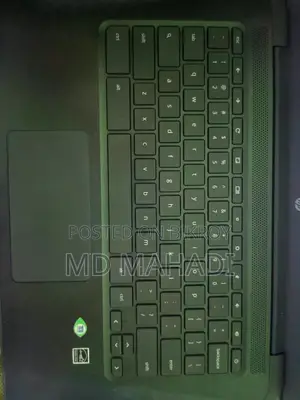 New Laptop HP Chromebook 4GB AMD A4 eMMC 128GB