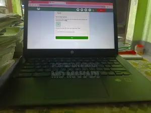 New Laptop HP Chromebook 4GB AMD A4 eMMC 128GB
