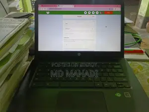 New Laptop HP Chromebook 4GB AMD A4 eMMC 128GB