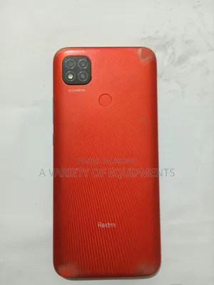 শাওমি রেডমি ৯সি ১২৮ জিবি অরেঞ্জ