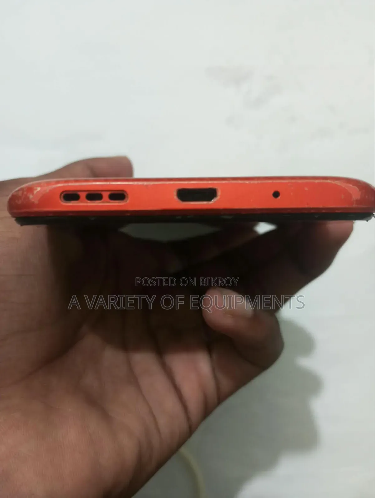 শাওমি রেডমি ৯সি ১২৮ জিবি অরেঞ্জ