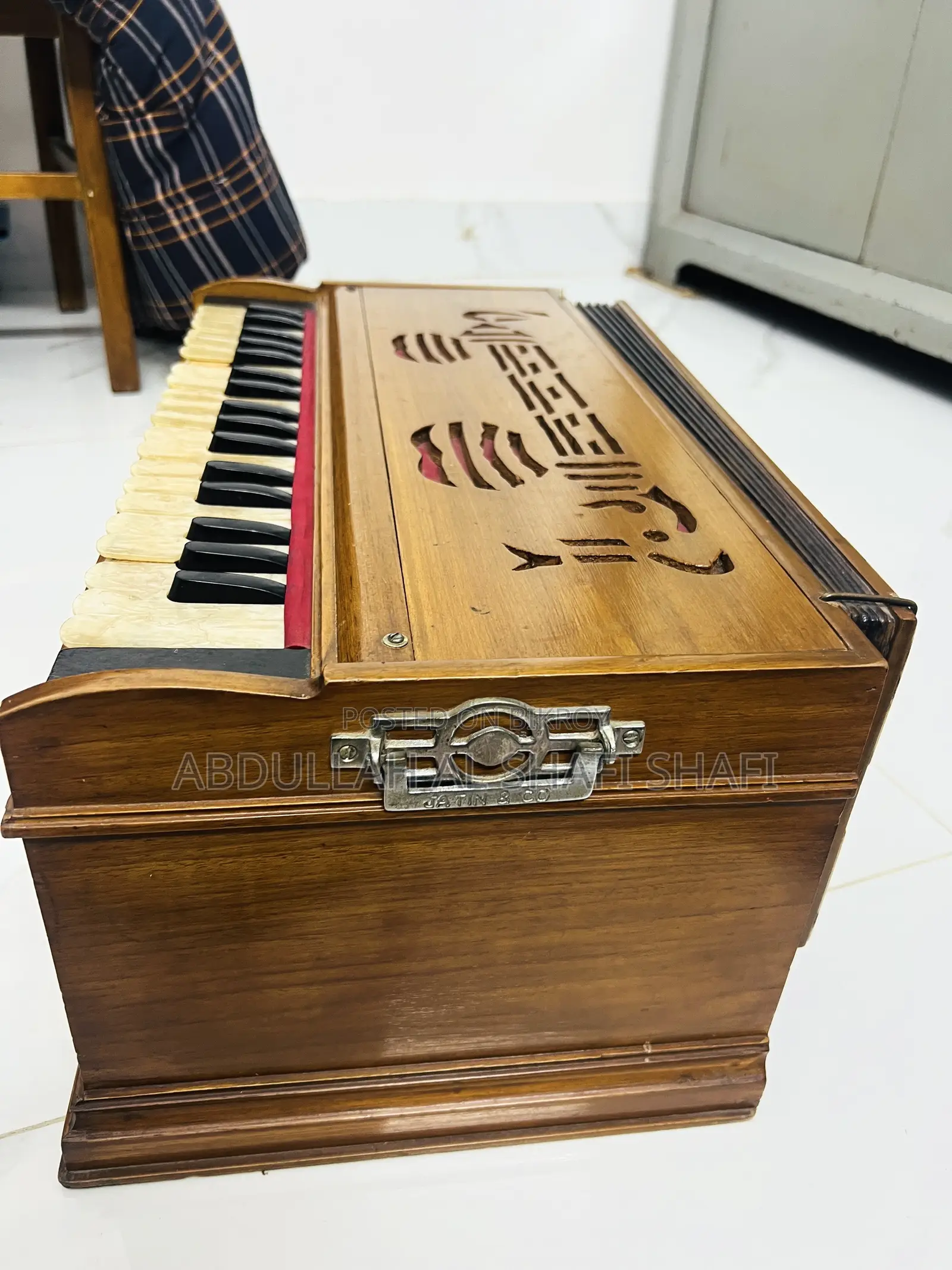 Harmonium for sale