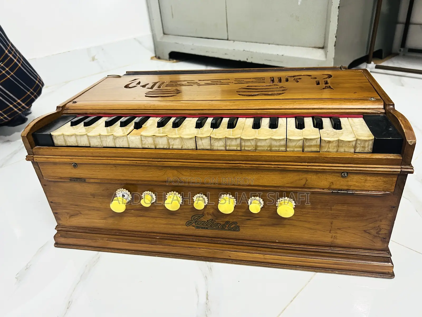 Harmonium for sale