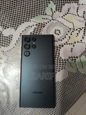 Samsung Galaxy S22 Ultra 256 GB Gray