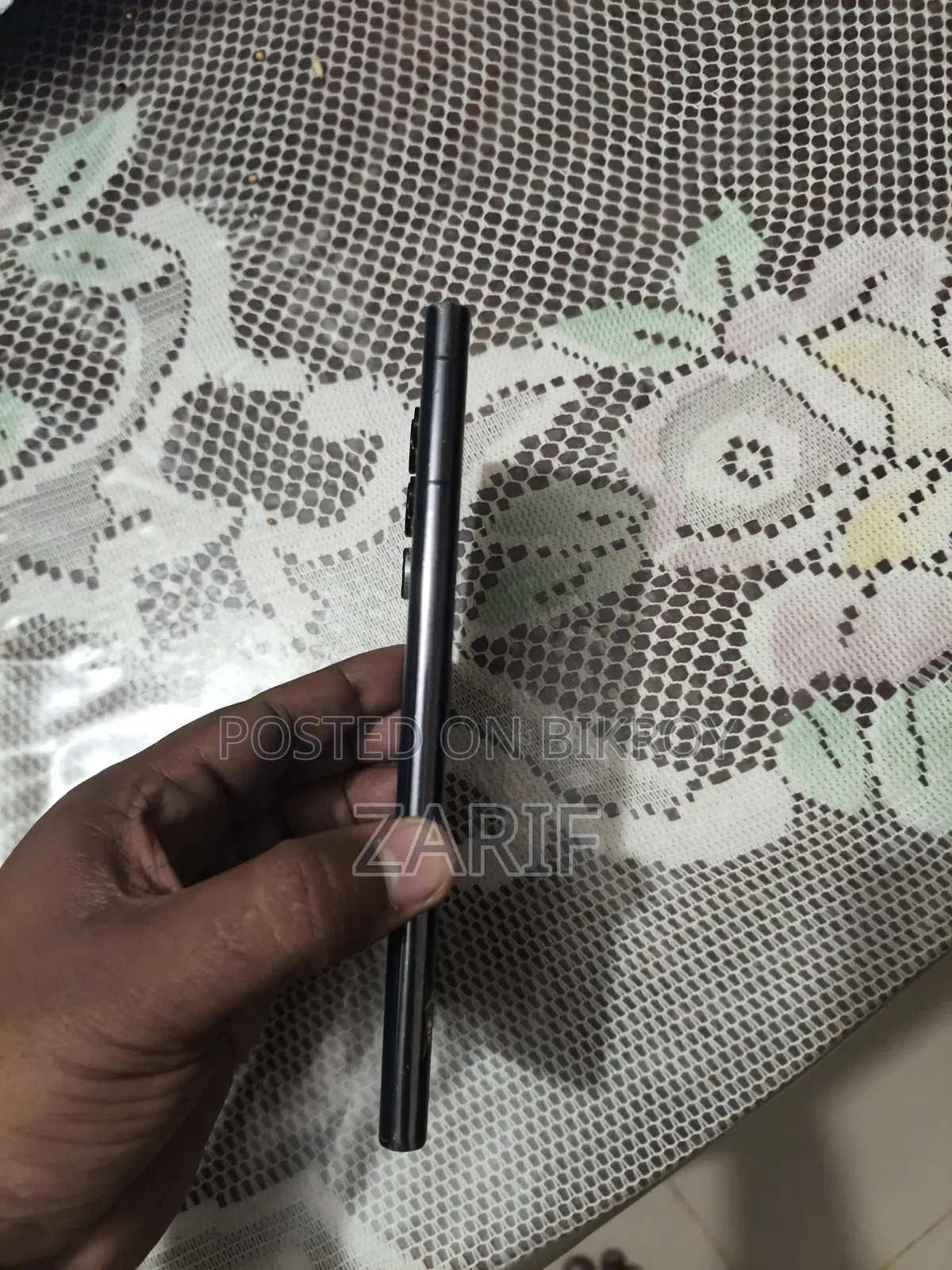 Samsung Galaxy S22 Ultra 256 GB Gray