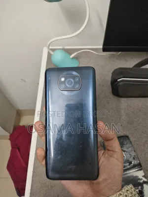 Xiaomi Poco X3 NFC 128 GB Blue