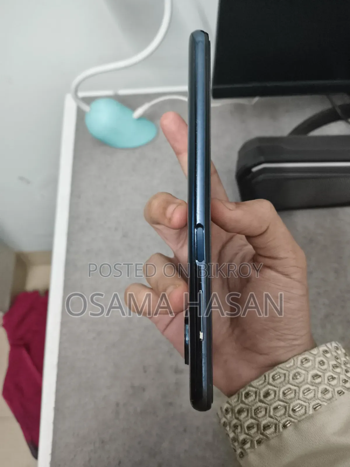 Xiaomi Poco X3 NFC 128 GB Blue
