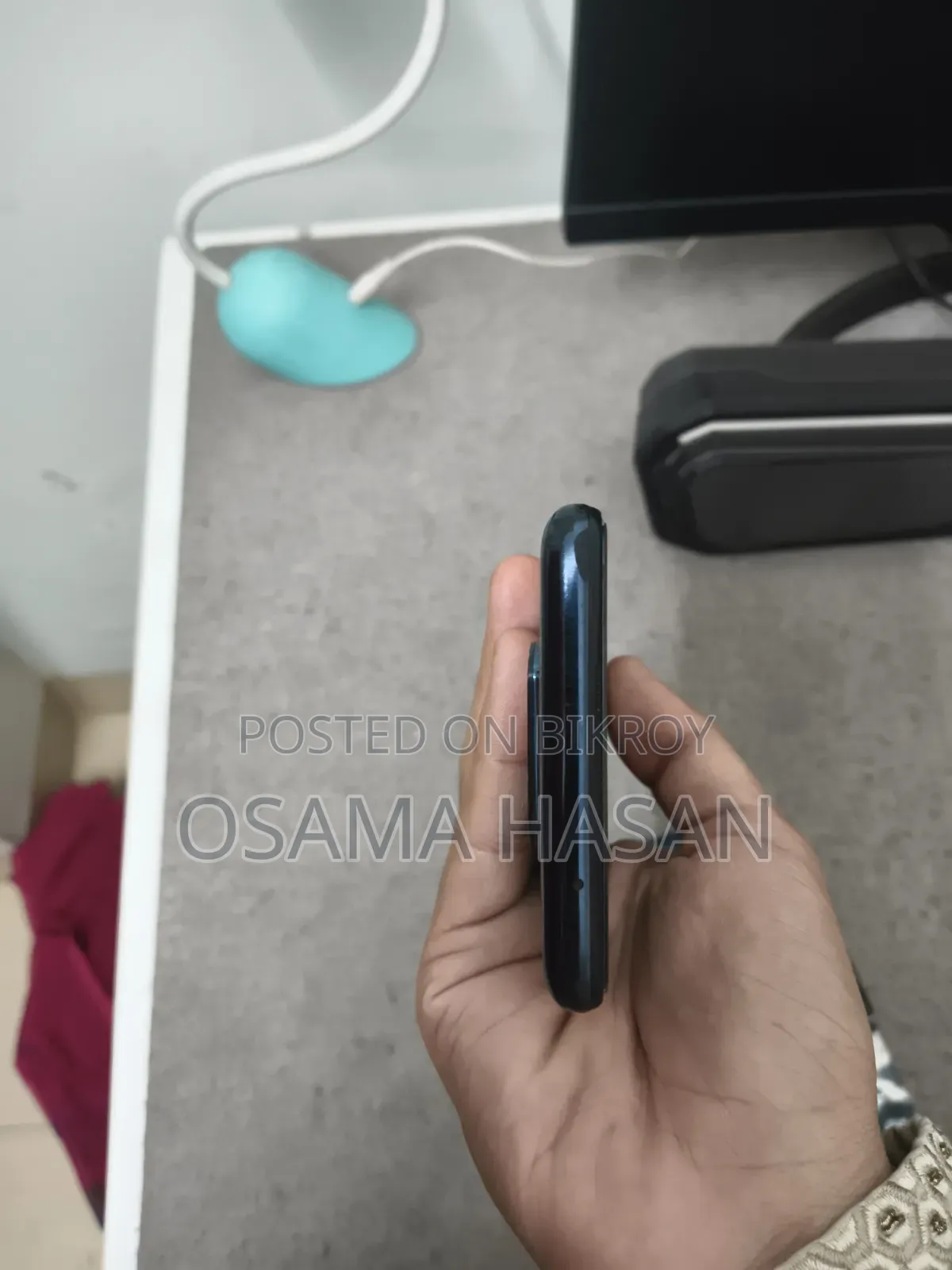 Xiaomi Poco X3 NFC 128 GB Blue