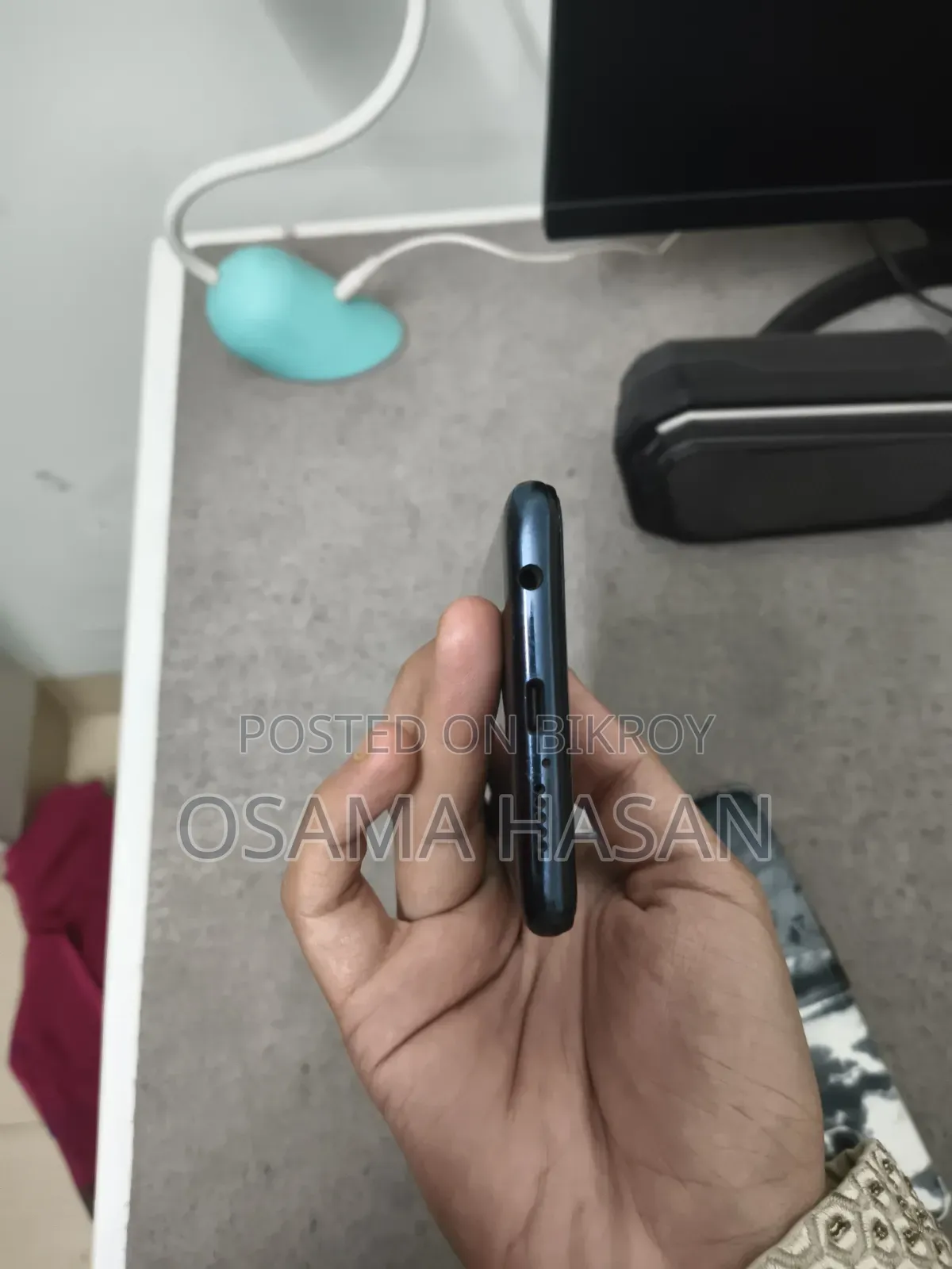 Xiaomi Poco X3 NFC 128 GB Blue