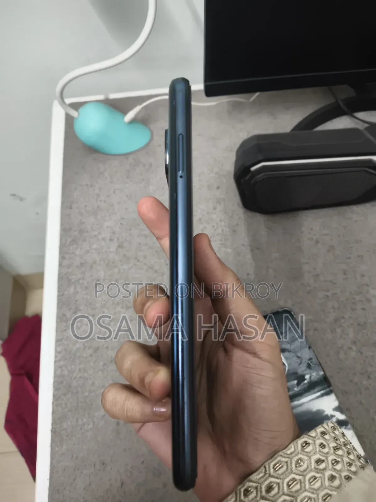 Xiaomi Poco X3 NFC 128 GB Blue
