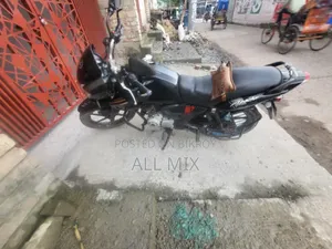 টিভিএস আপাচি আরটিআর ১৬০ টুভি ২০০৯ ব্ল্যাক