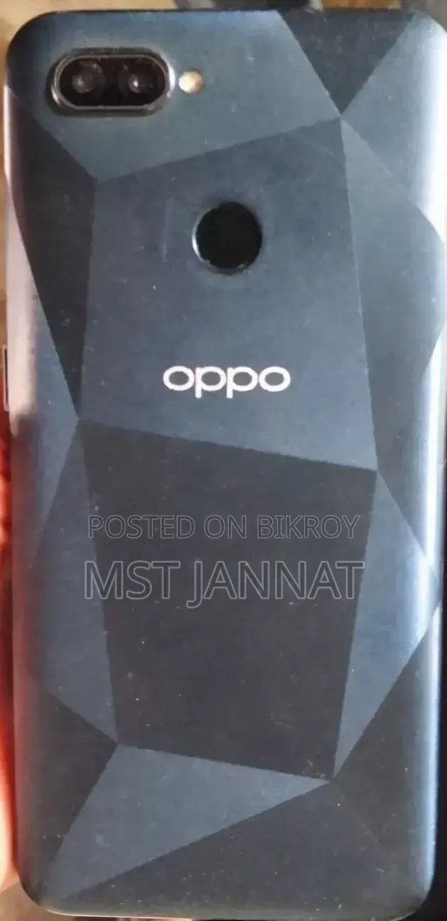 অপ্পো এ১২ ৩২ জিবি অরেঞ্জ