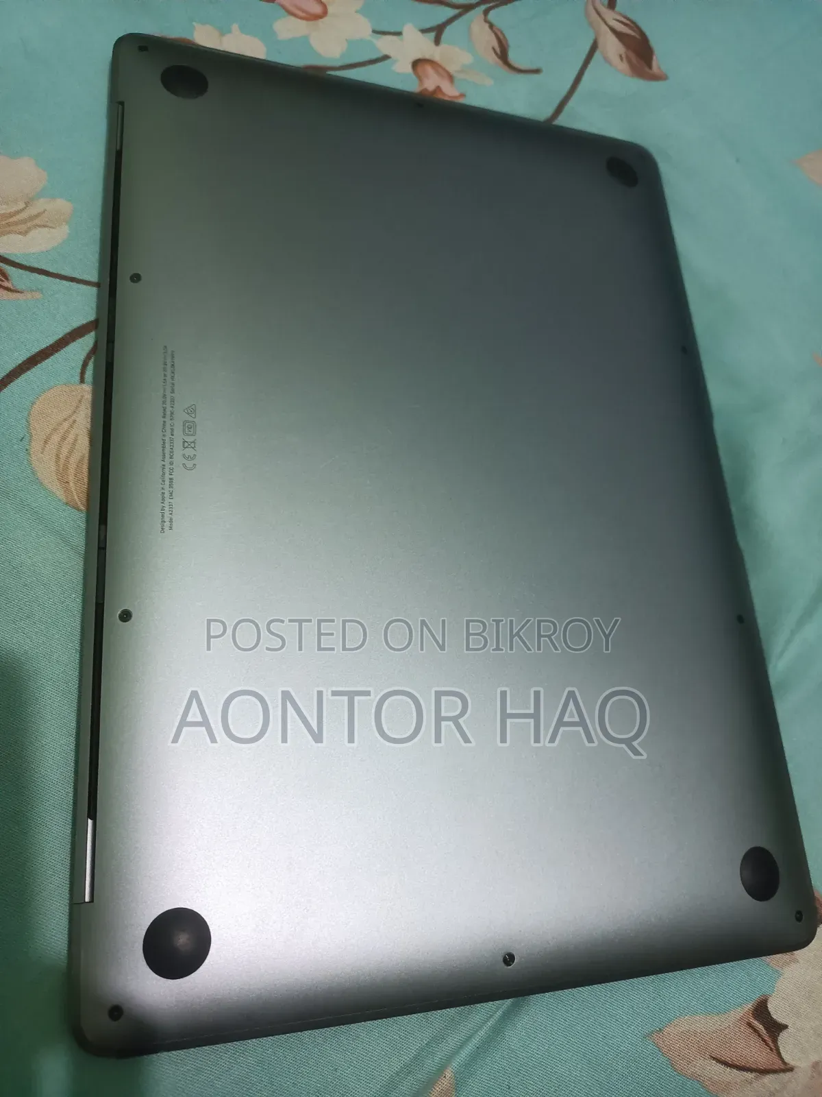 Laptop Apple MacBook Air 2020 M1 8GB Apple M1 eMMC 256GB