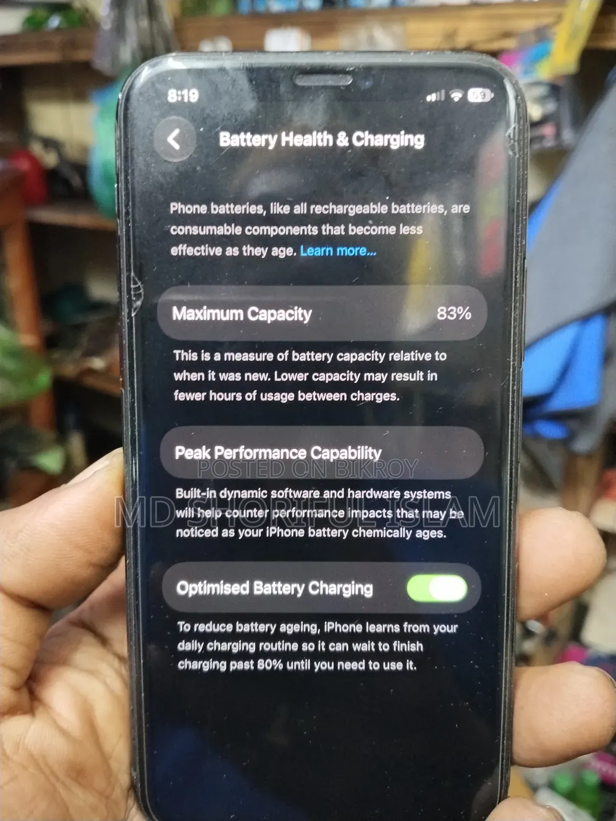Apple iPhone 11 Pro 64 GB