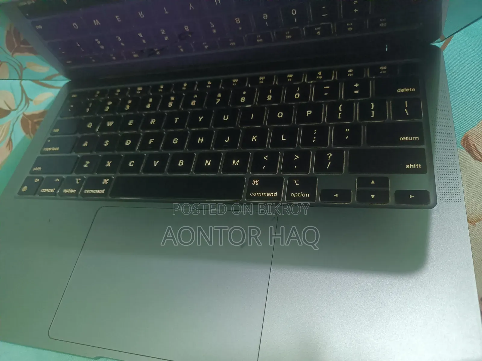 Laptop Apple MacBook Air 2020 M1 8GB Apple M1 eMMC 256GB