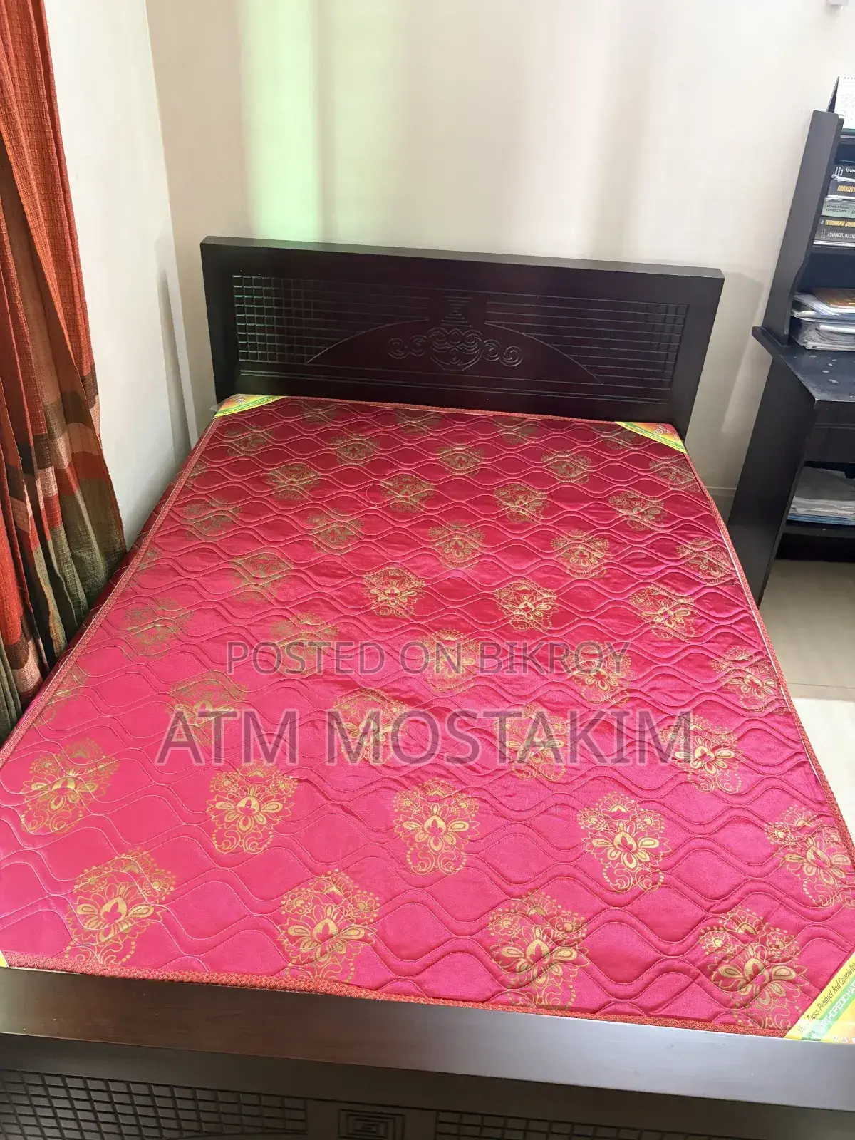 Double Bed + Mattress