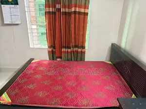 Double Bed + Mattress