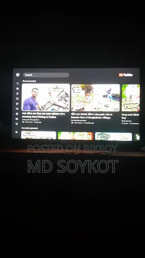 Samsung 32 Inc Smart TV