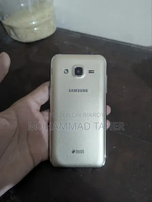 স্যামসাং গ্যালাক্সি জে২ ৮ জিবি গোল্ড