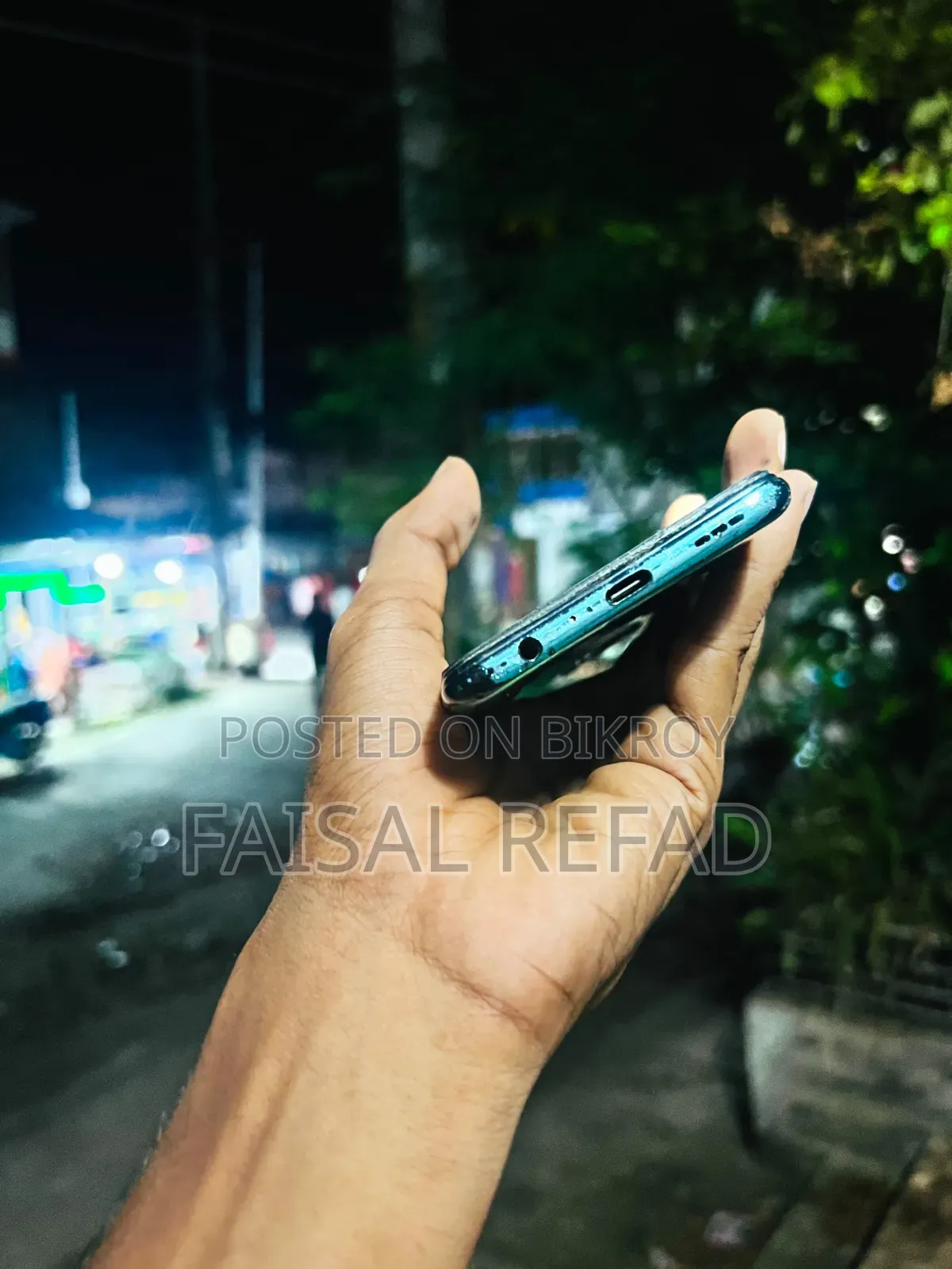 Oppo A94 128 GB Purple