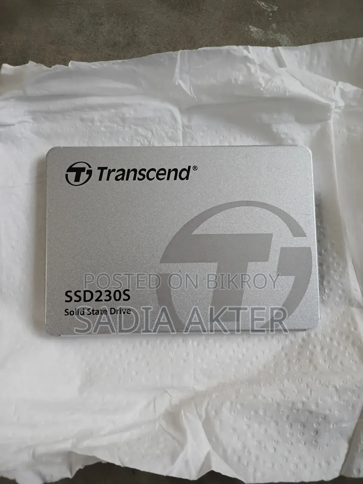 Sata SSD for Computer