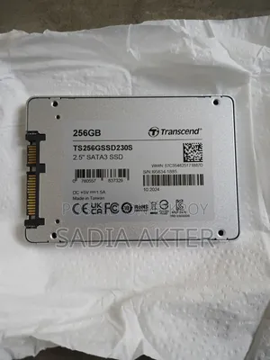Sata SSD for Computer