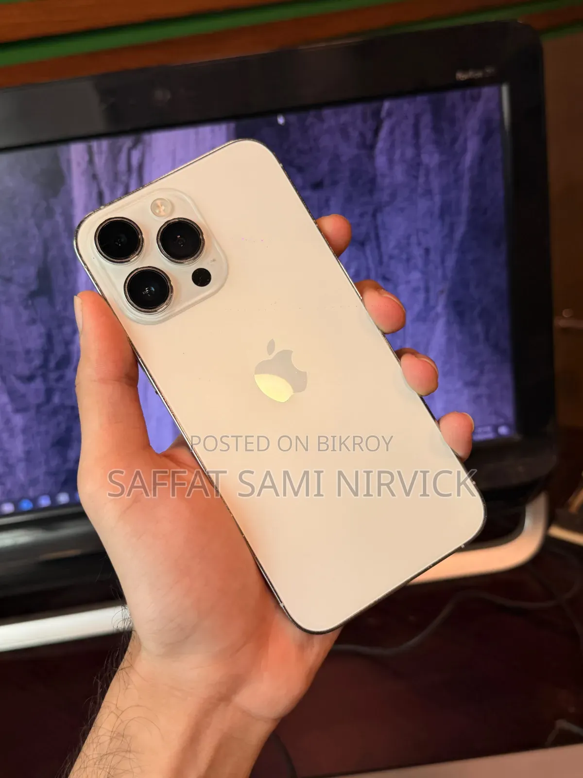 Apple iPhone 14 Pro Max 128 GB White