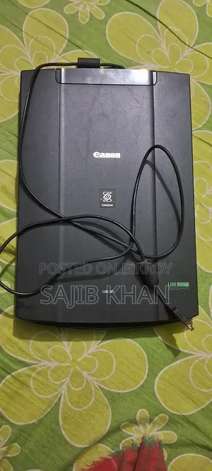 Canon Scanner LIDE110
