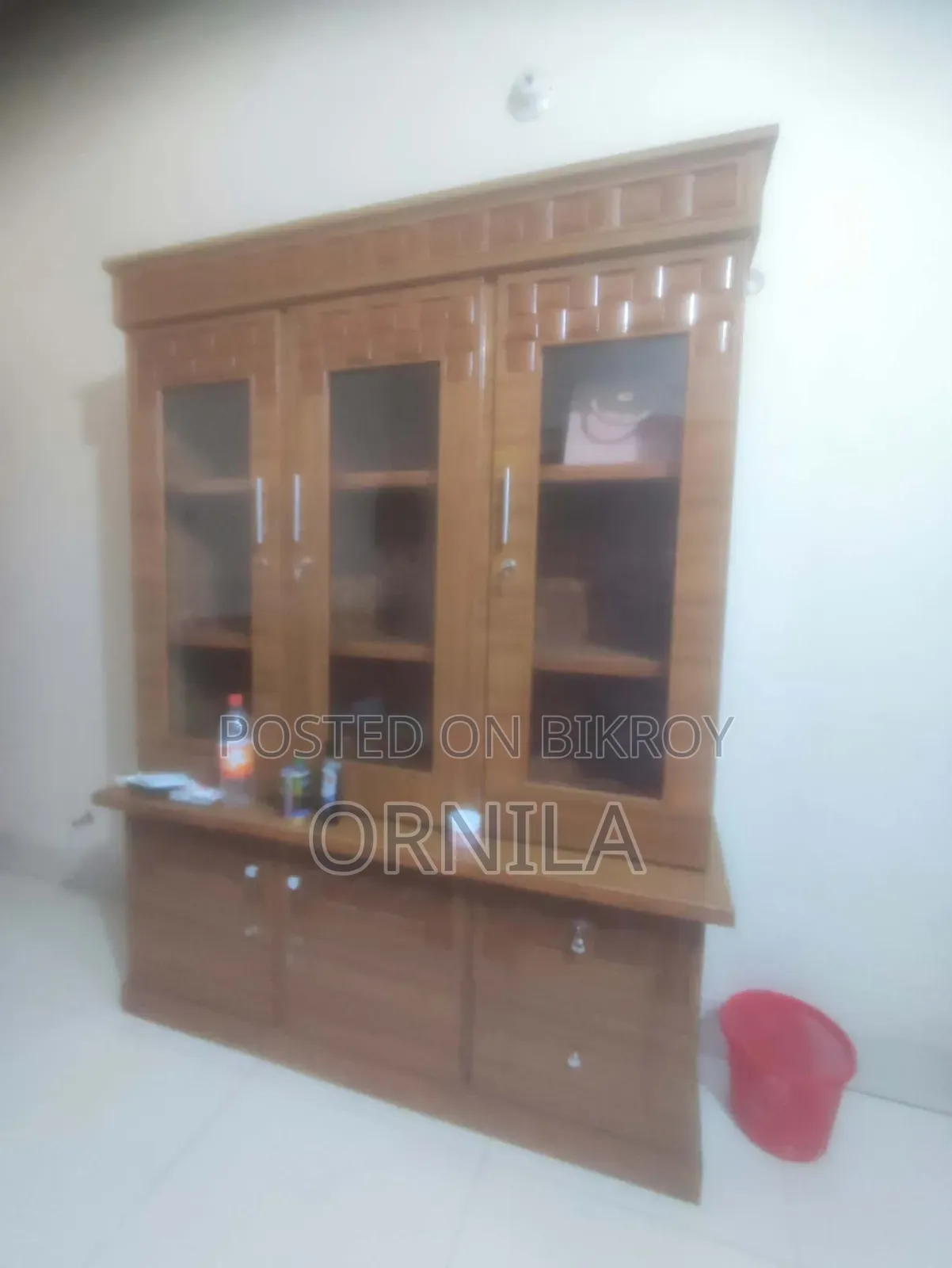 Modern Wall Cabinet