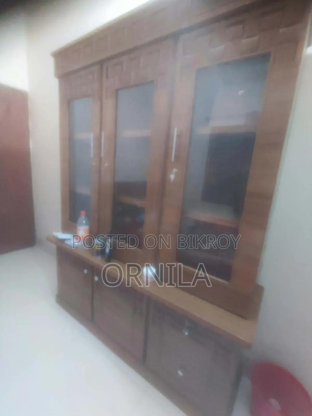 Modern Wall Cabinet