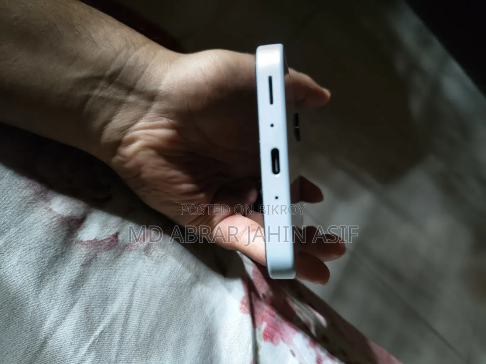 Samsung Galaxy A35 128 GB White