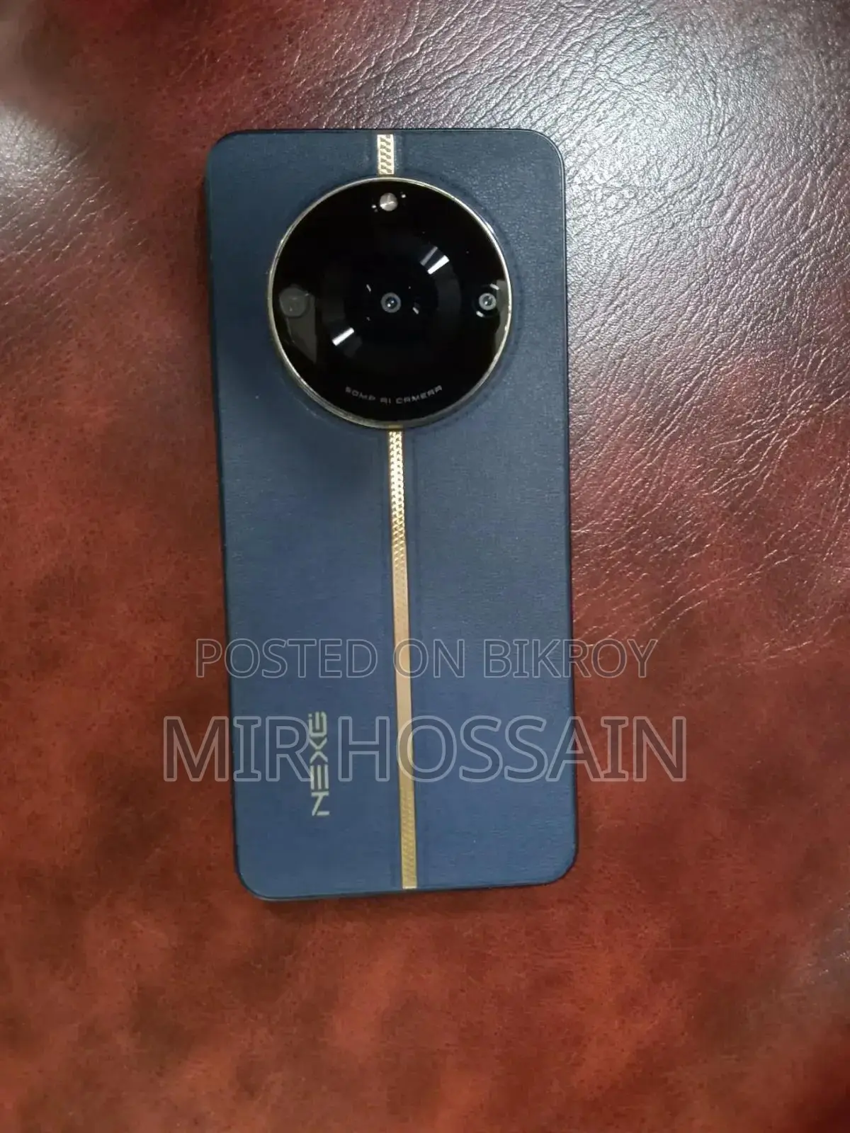 Walton NEXG N26 128 GB Blue