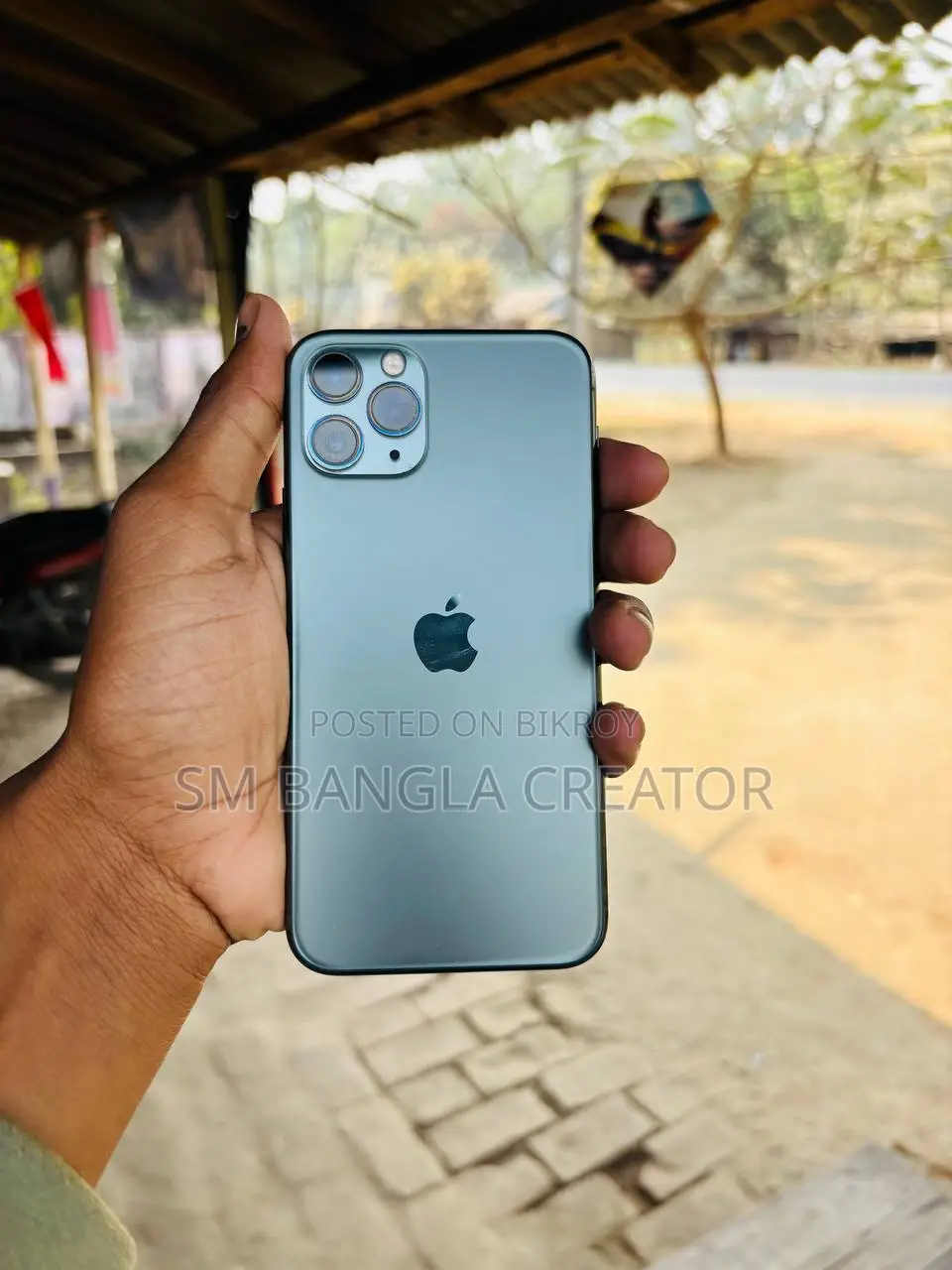 Apple iPhone 11 Pro 256 GB Gray