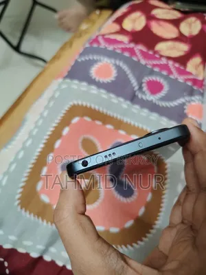 Xiaomi Redmi Note 14 4G 256 GB Black