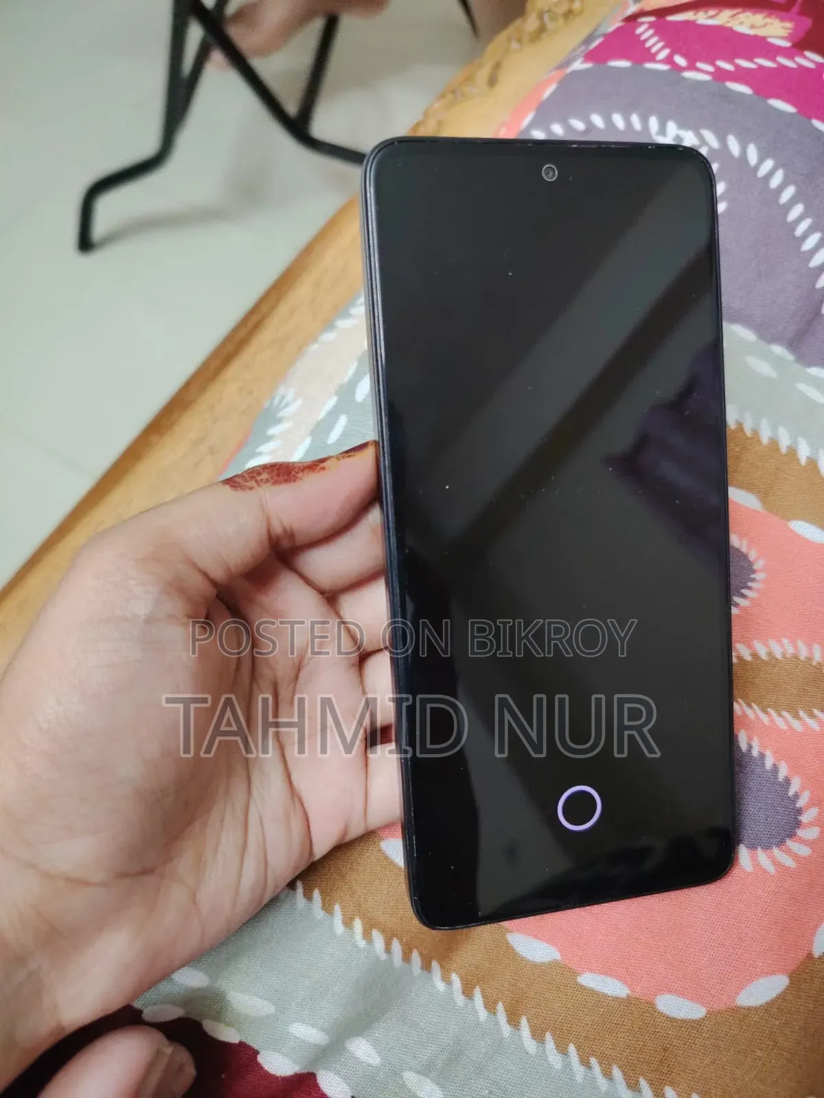 Xiaomi Redmi Note 14 4G 256 GB Black