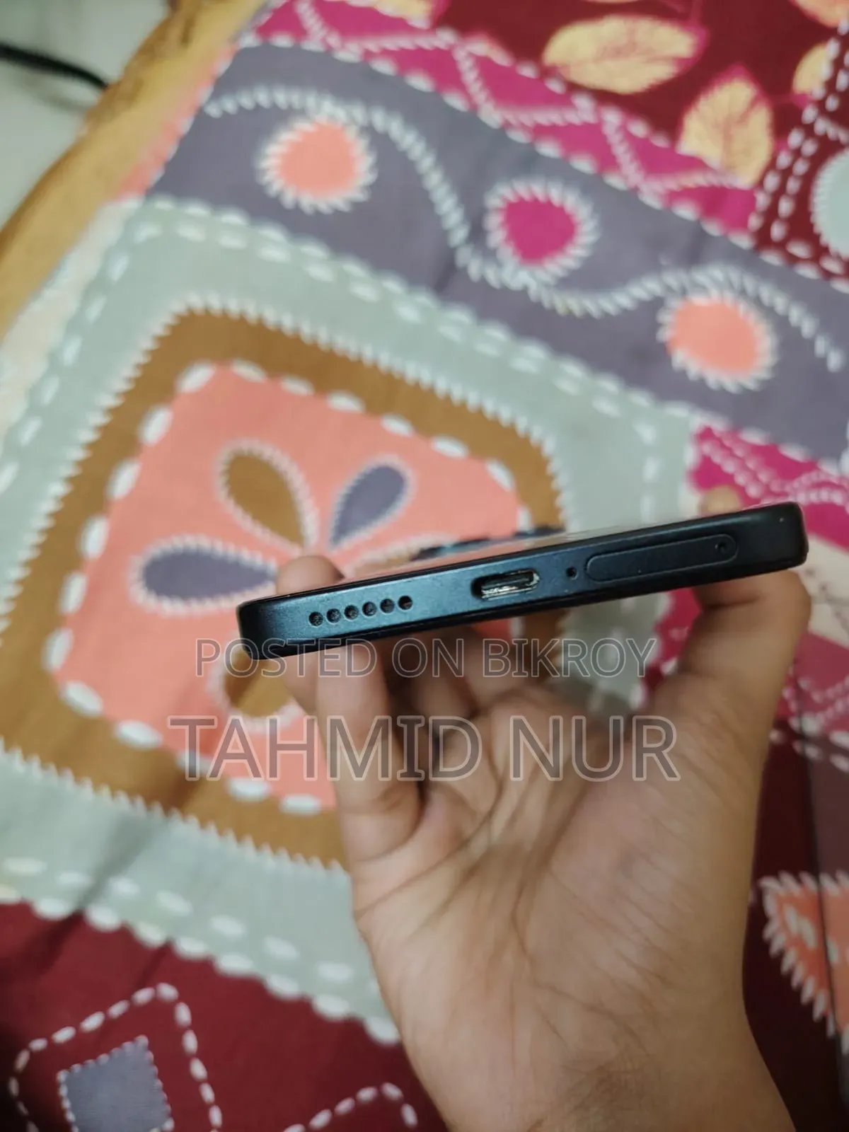 Xiaomi Redmi Note 14 4G 256 GB Black