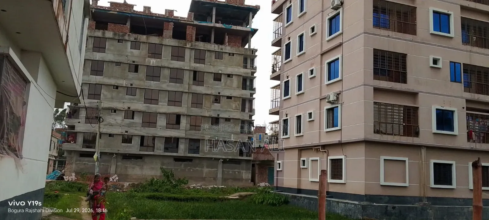১২.১০ শতাংশ জায়গা বিক্রি হবে