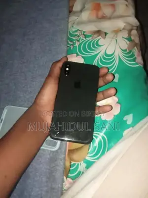 Apple iPhone XS 256 GB Black