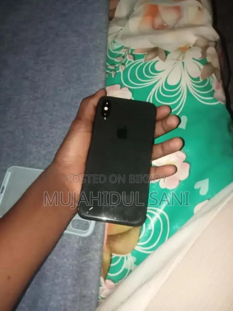 Apple iPhone XS 256 GB Black