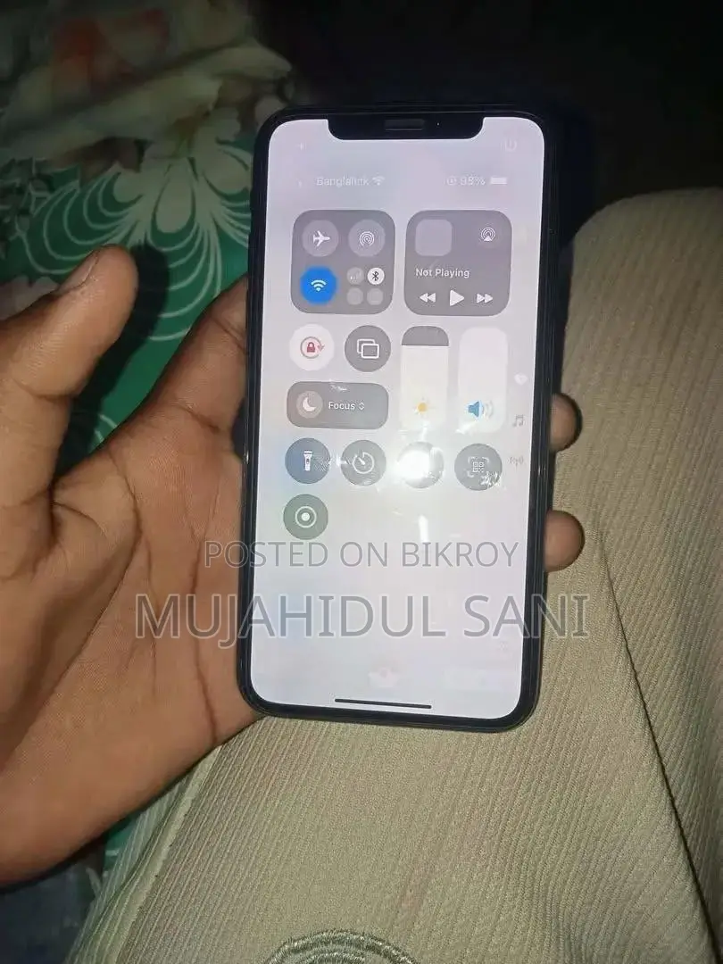 Apple iPhone XS 256 GB Black