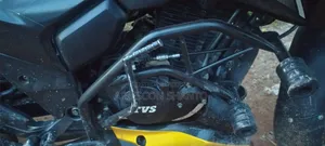 TVS Apache RTR 160 4V 2021 Black