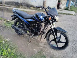Suzuki Hayate 2020 Blue