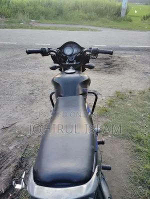 Suzuki Hayate 2020 Blue