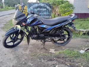 Suzuki Hayate 2020 Blue