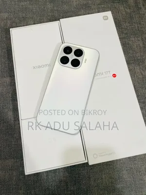 Xiaomi 17T 256 GB White