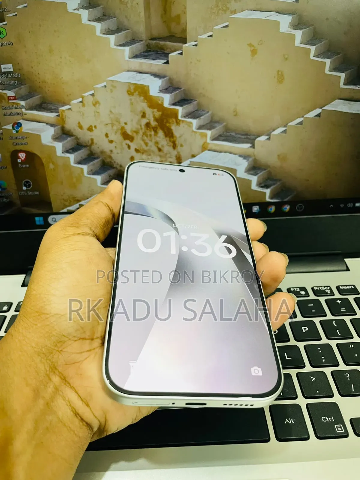 Xiaomi 17T 256 GB White