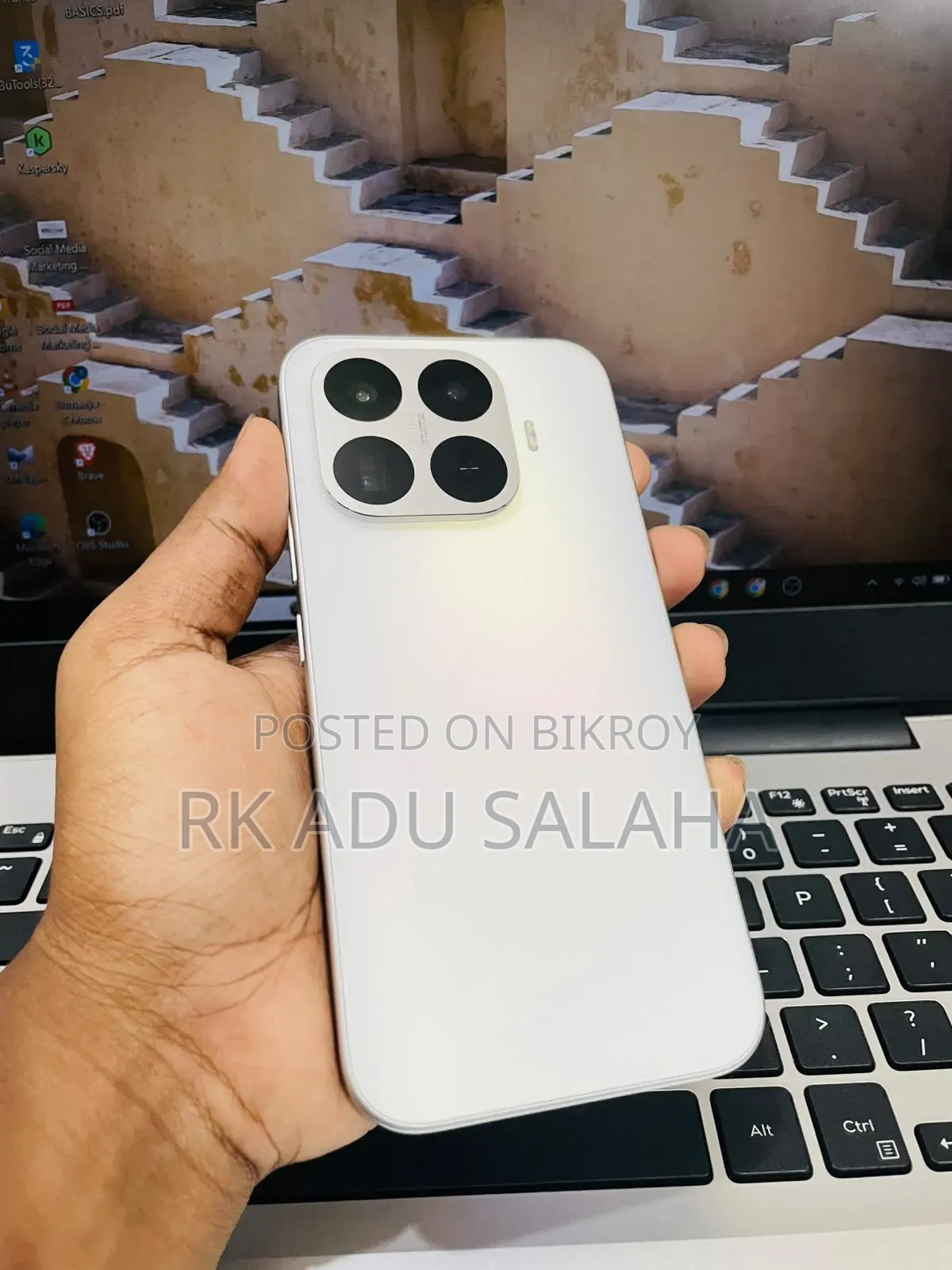 Xiaomi 17T 256 GB White