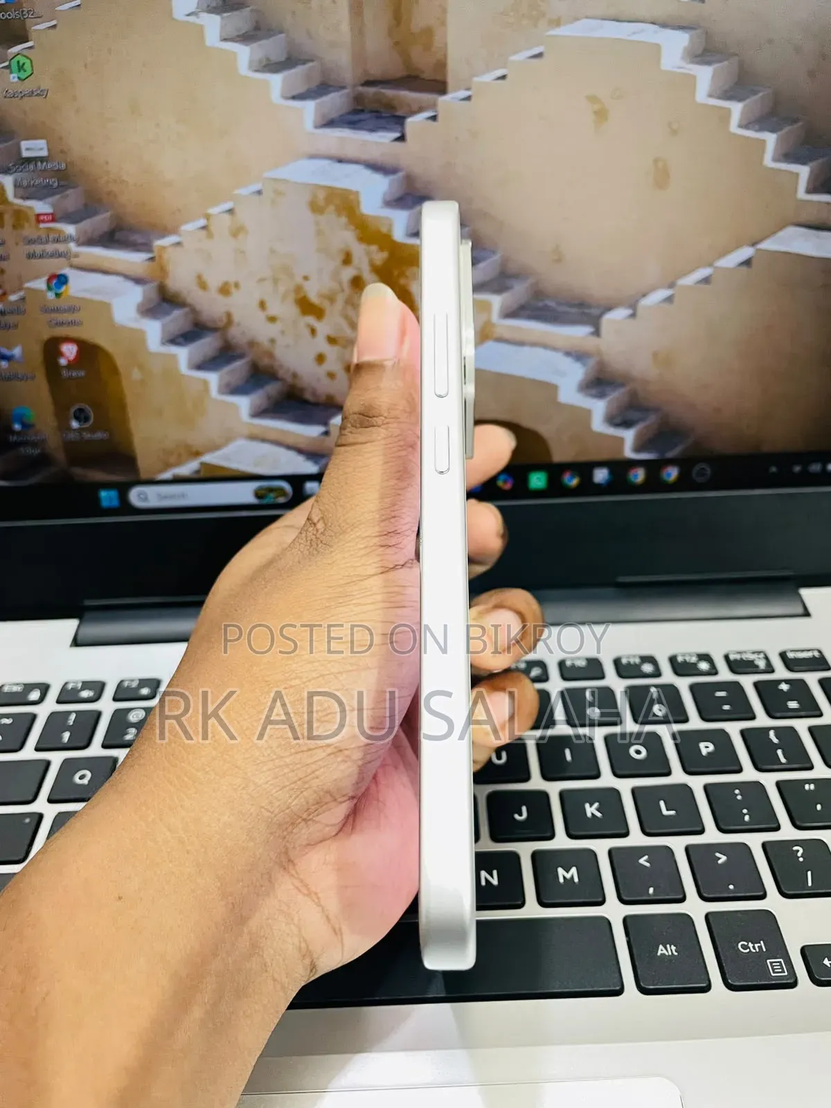 Xiaomi 17T 256 GB White