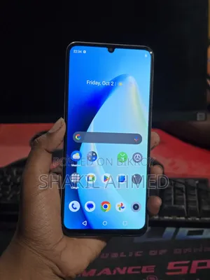 Realme C53 128 GB Orange
